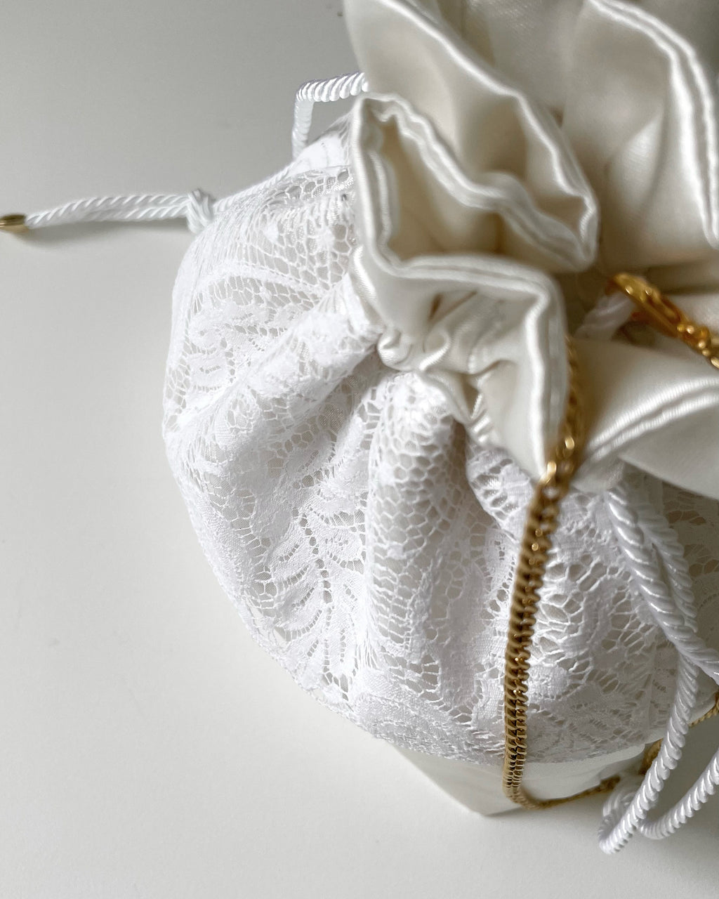 LUDOVICA Bride | OFF WHITE