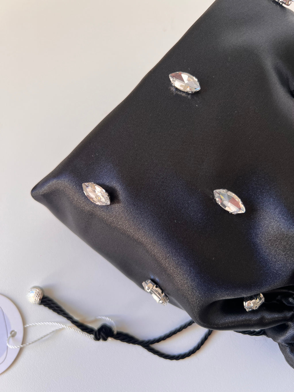 LUDOVICA Shiny Bead | NERO