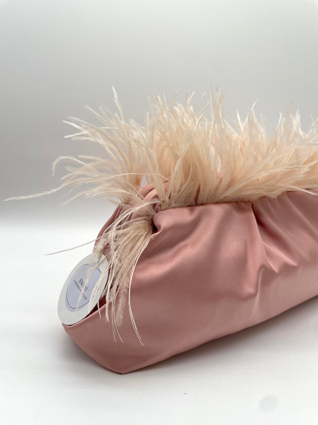 POCHETTE KISSLOCK | ROSA