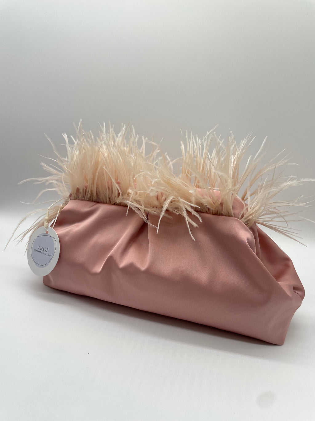 POCHETTE KISSLOCK | ROSA