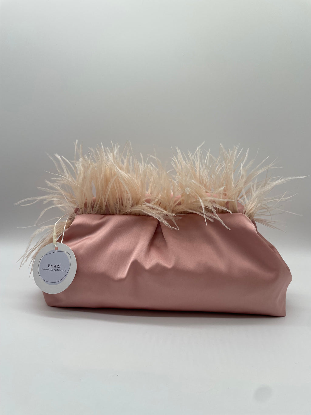 POCHETTE KISSLOCK | ROSA