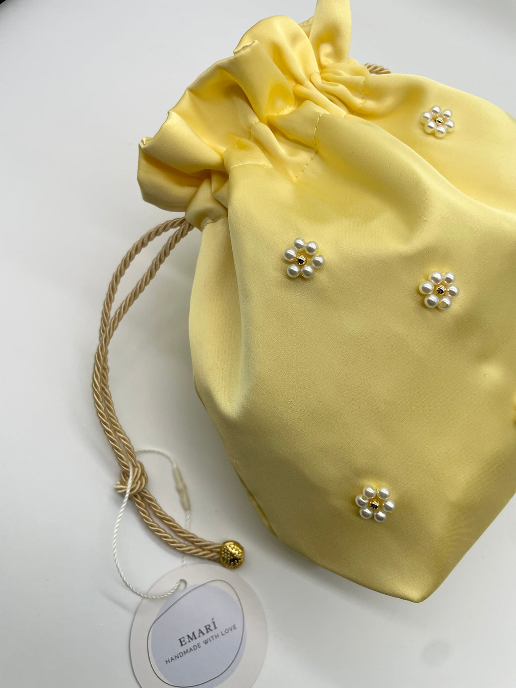 FLORA | GIALLO