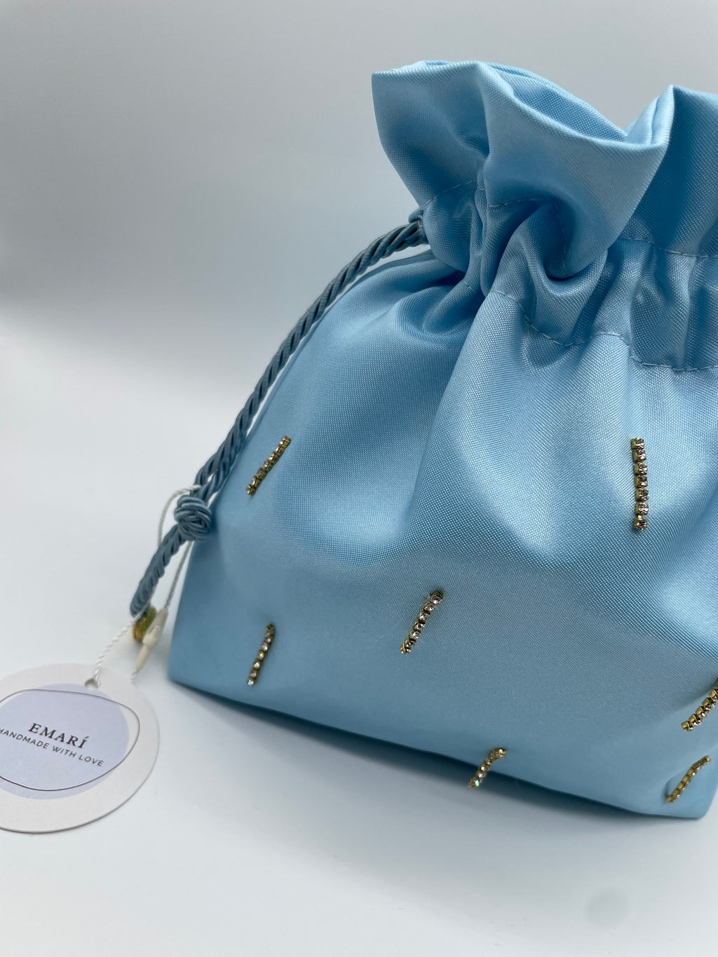 LUDOVICA Bright Rain | AZZURRO