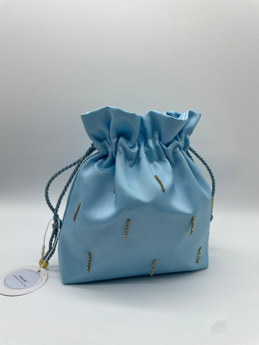 LUDOVICA Bright Rain | AZZURRO