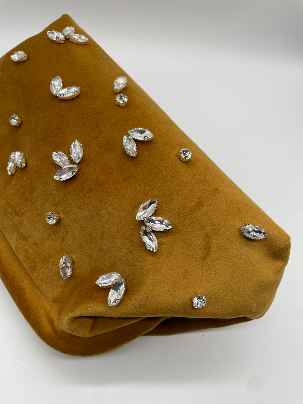 POCHETTE KISSLOCK Limited Edition | SENAPE