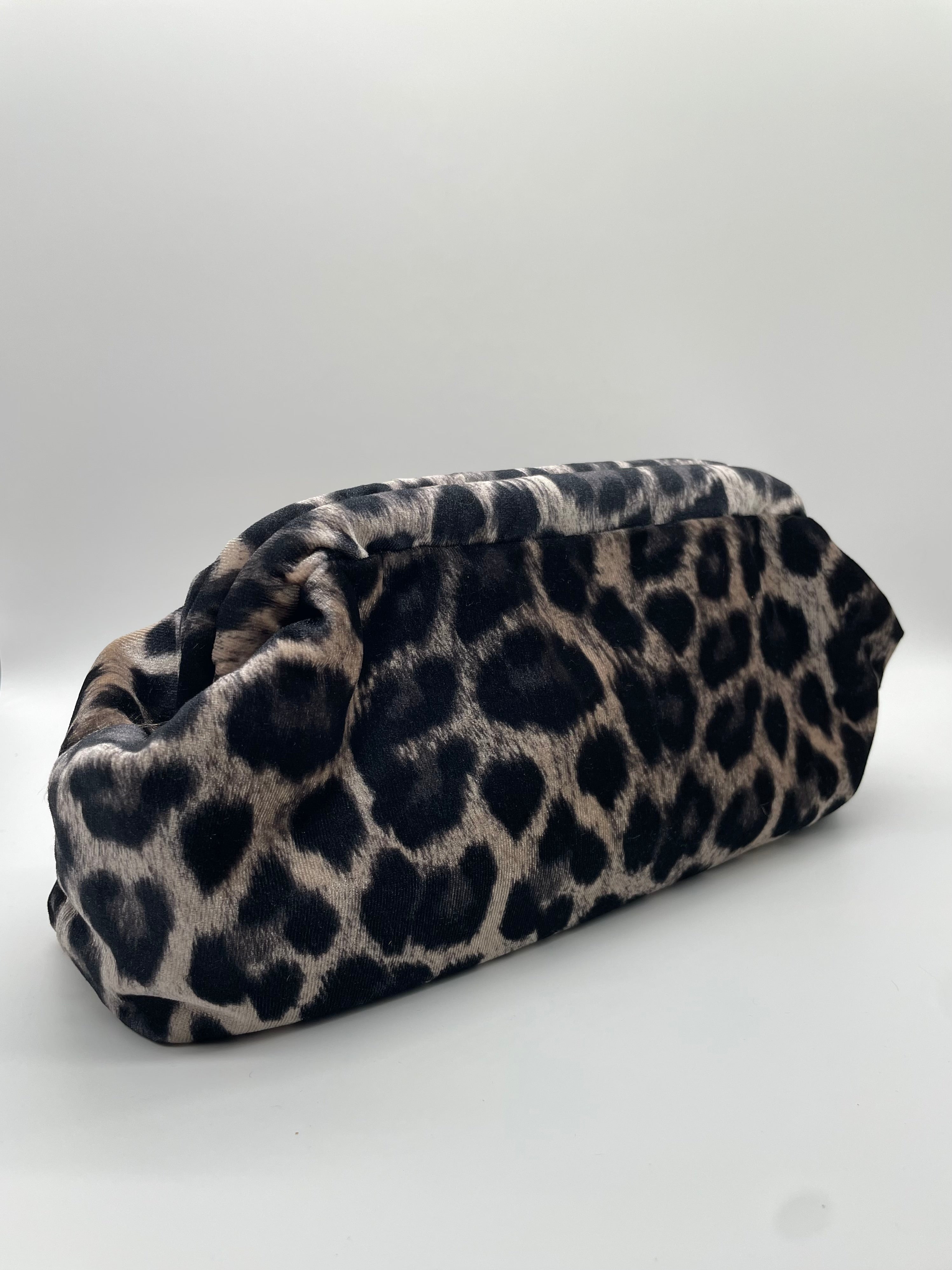 POCHETTE KISSLOCK | ANIMALIER