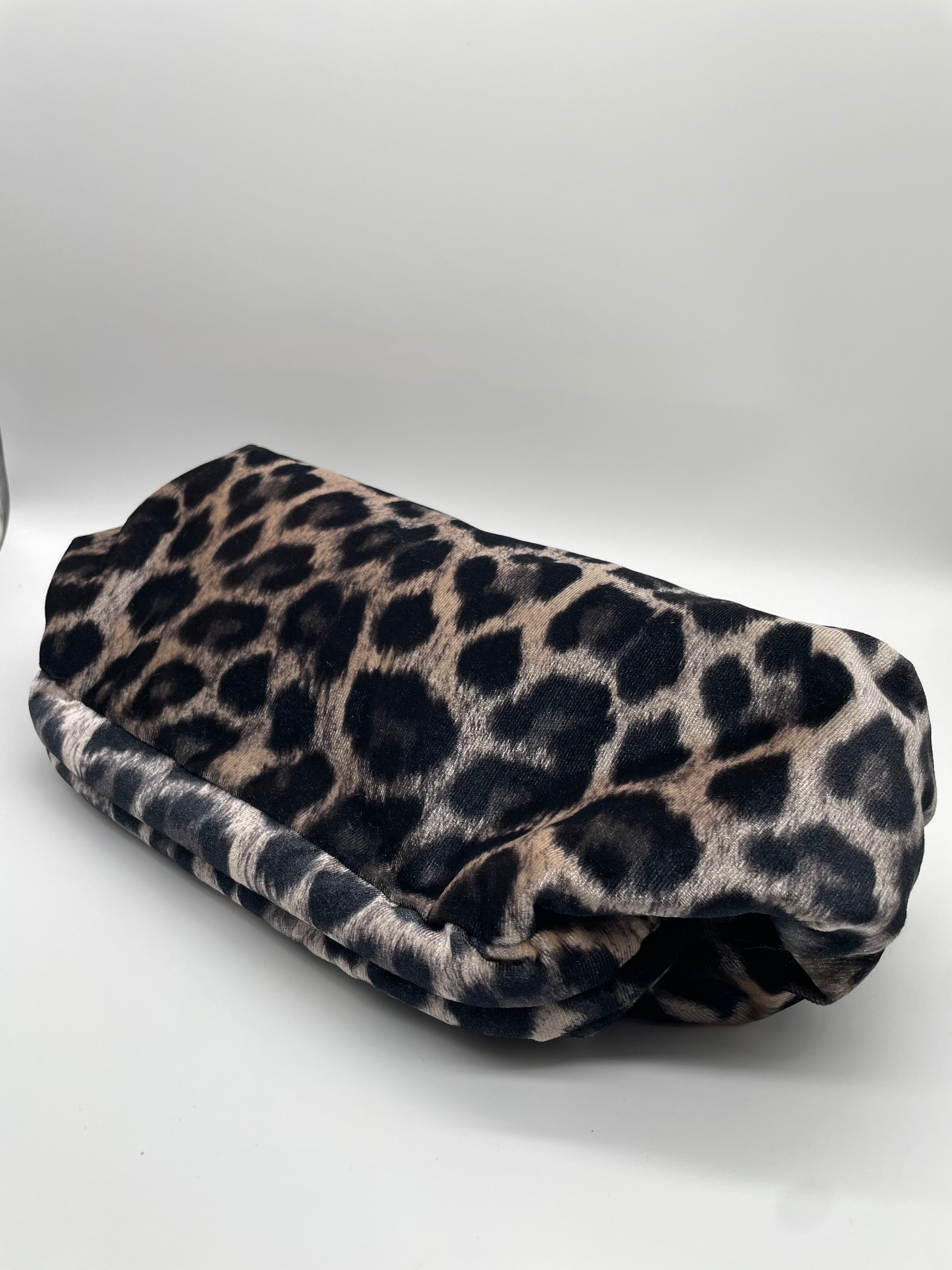 POCHETTE KISSLOCK | ANIMALIER