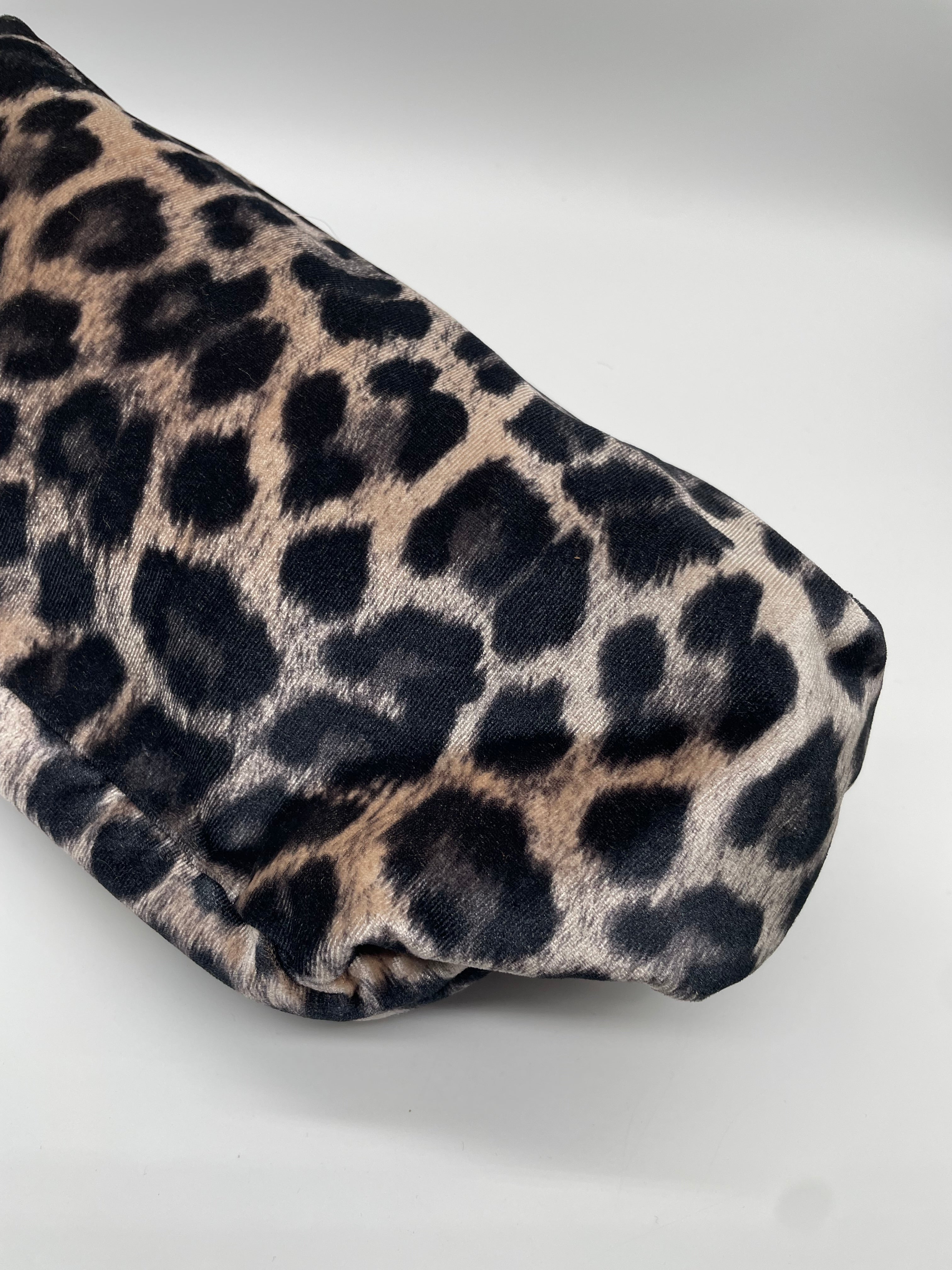 POCHETTE KISSLOCK | ANIMALIER