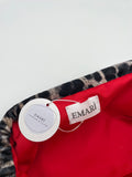 POCHETTE KISSLOCK | ANIMALIER
