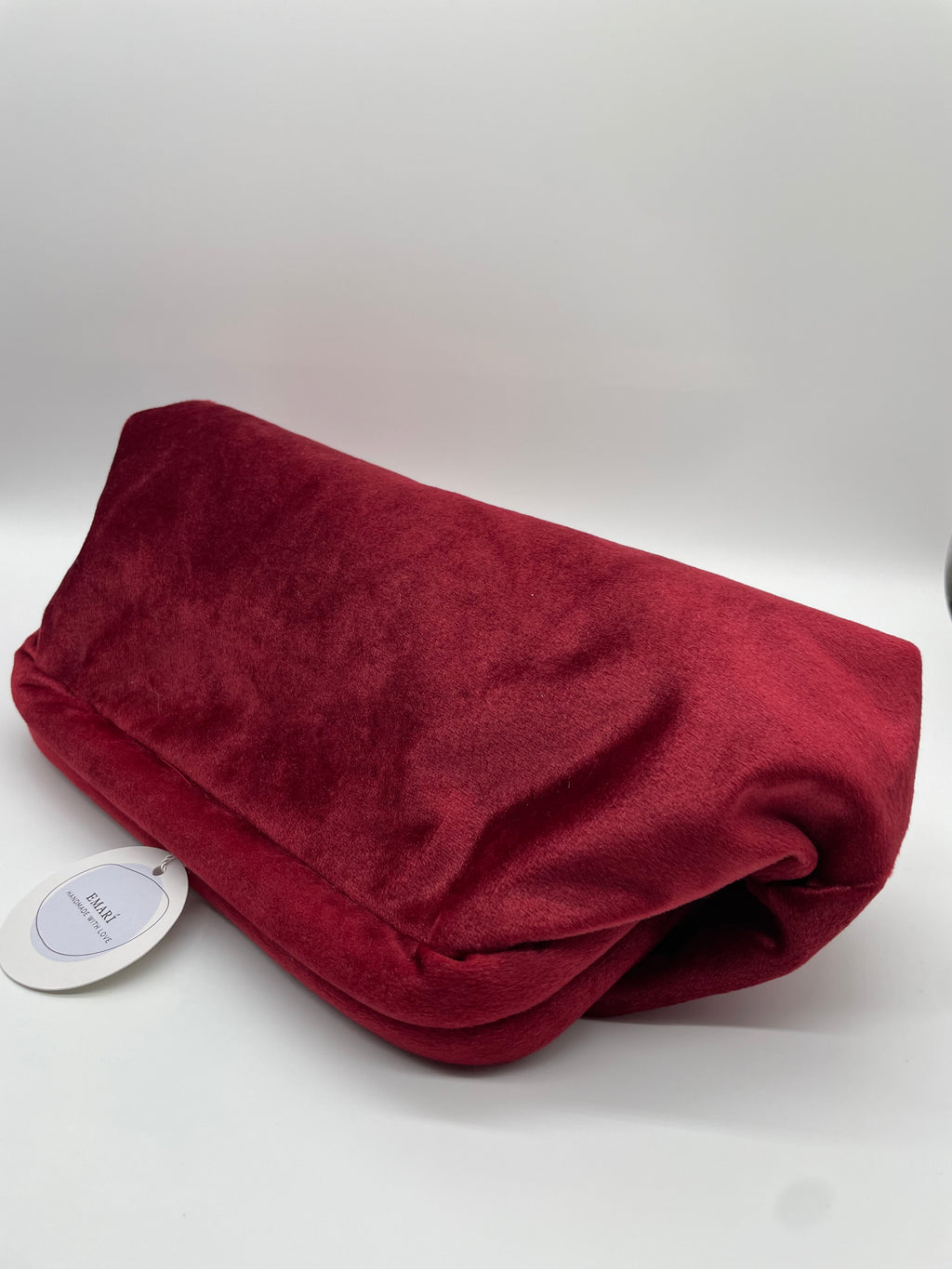 POCHETTE KISSLOCK | ROSSO