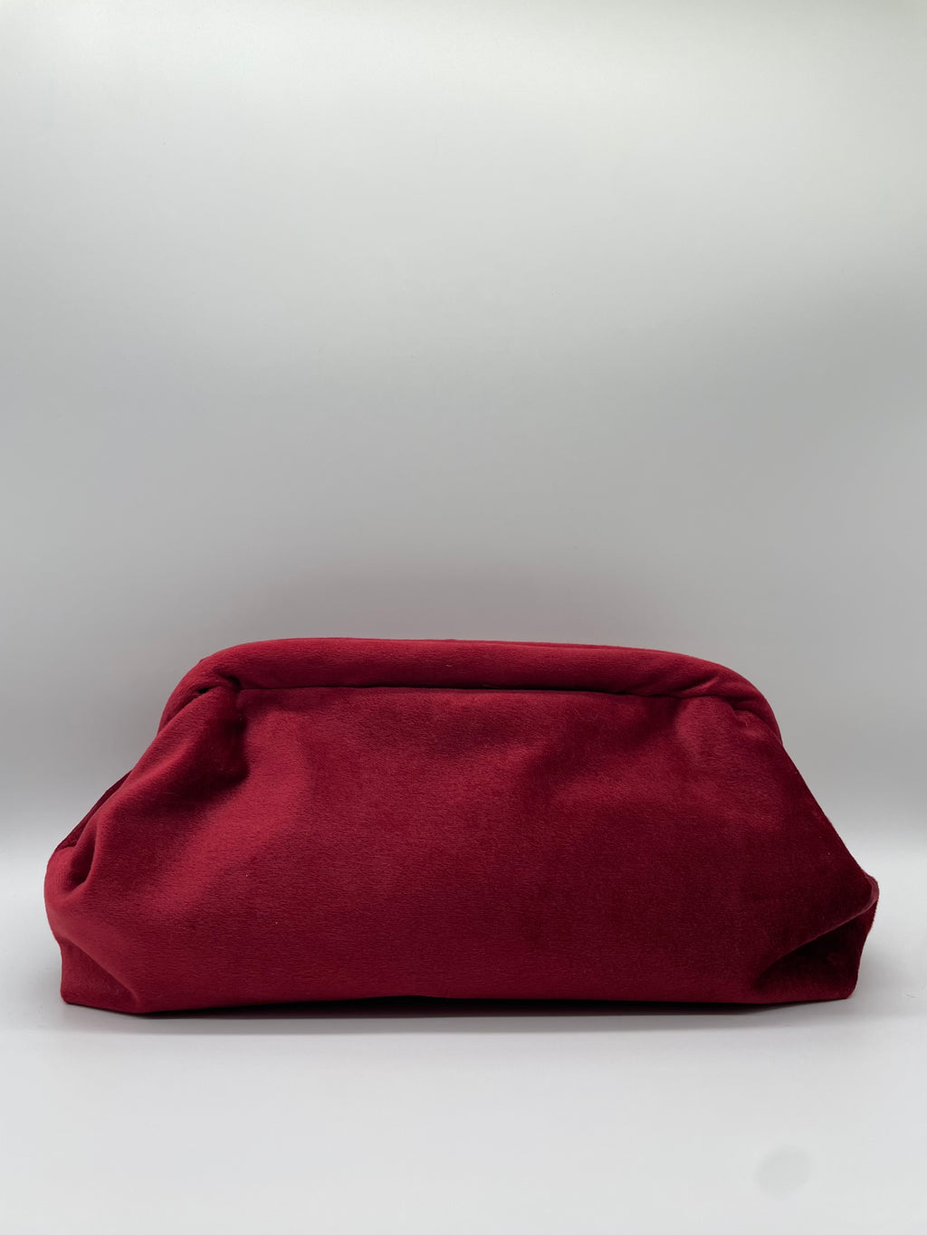 POCHETTE KISSLOCK | ROSSO