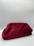POCHETTE KISSLOCK | ROSSO