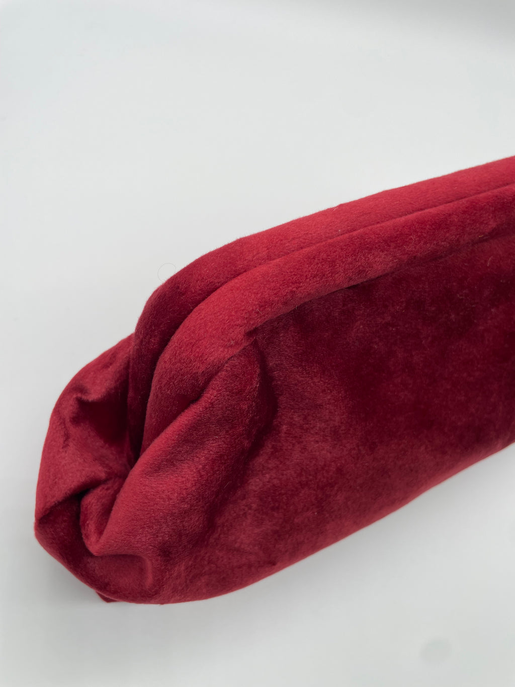POCHETTE KISSLOCK | ROSSO