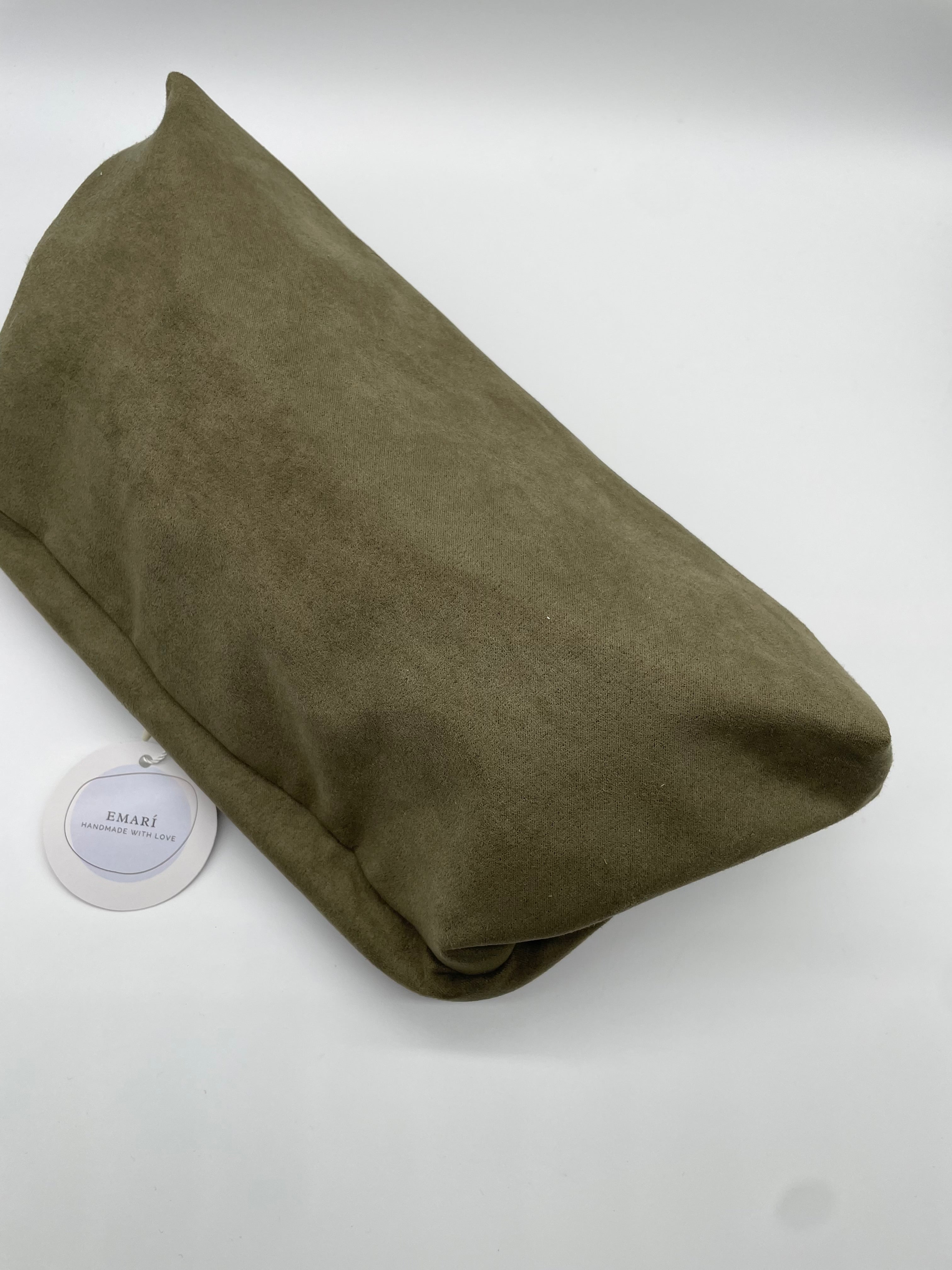 POCHETTE KISSLOCK | VERDE