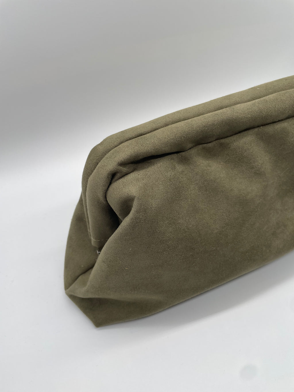POCHETTE KISSLOCK | VERDE