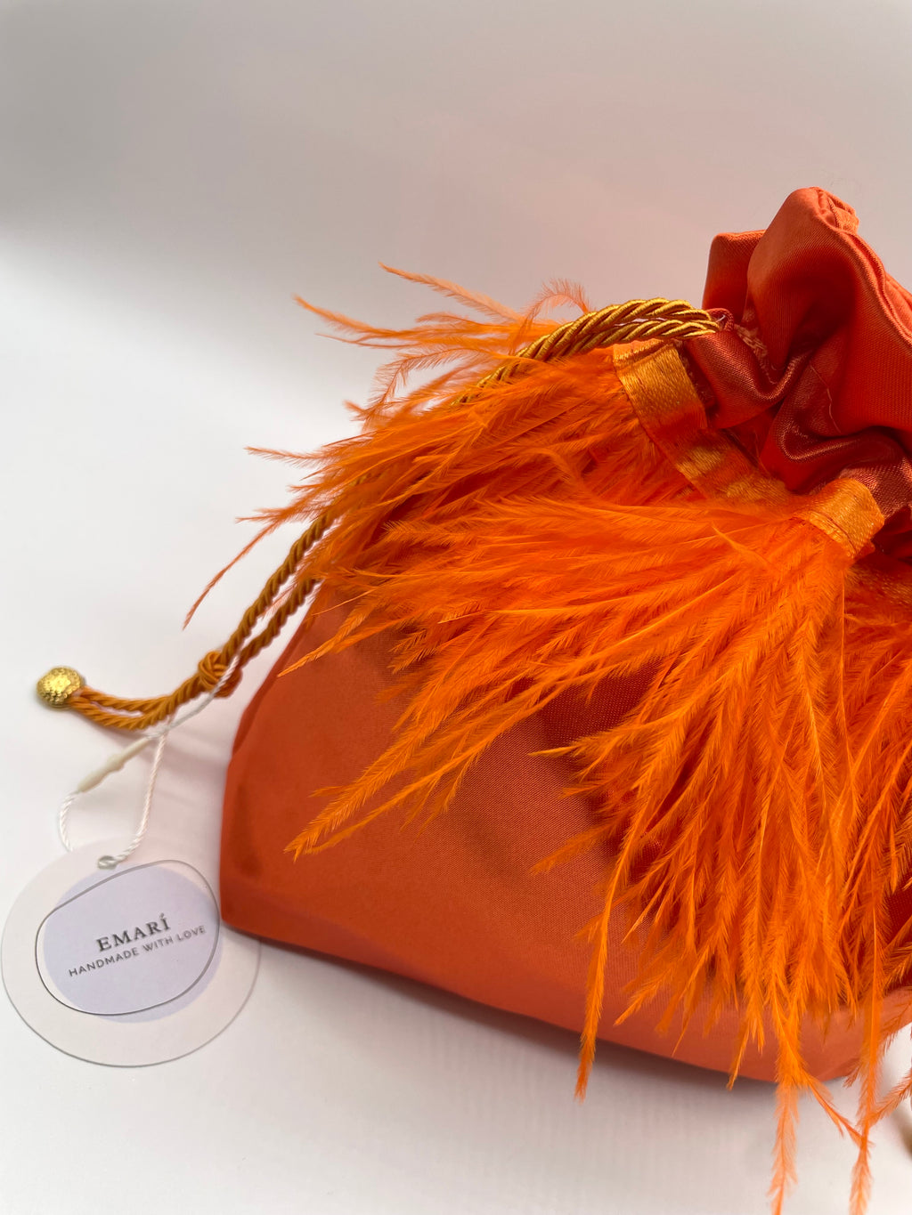 CLELIA | ARANCIONE