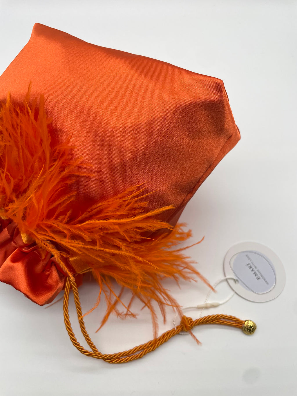 CLELIA | ARANCIONE