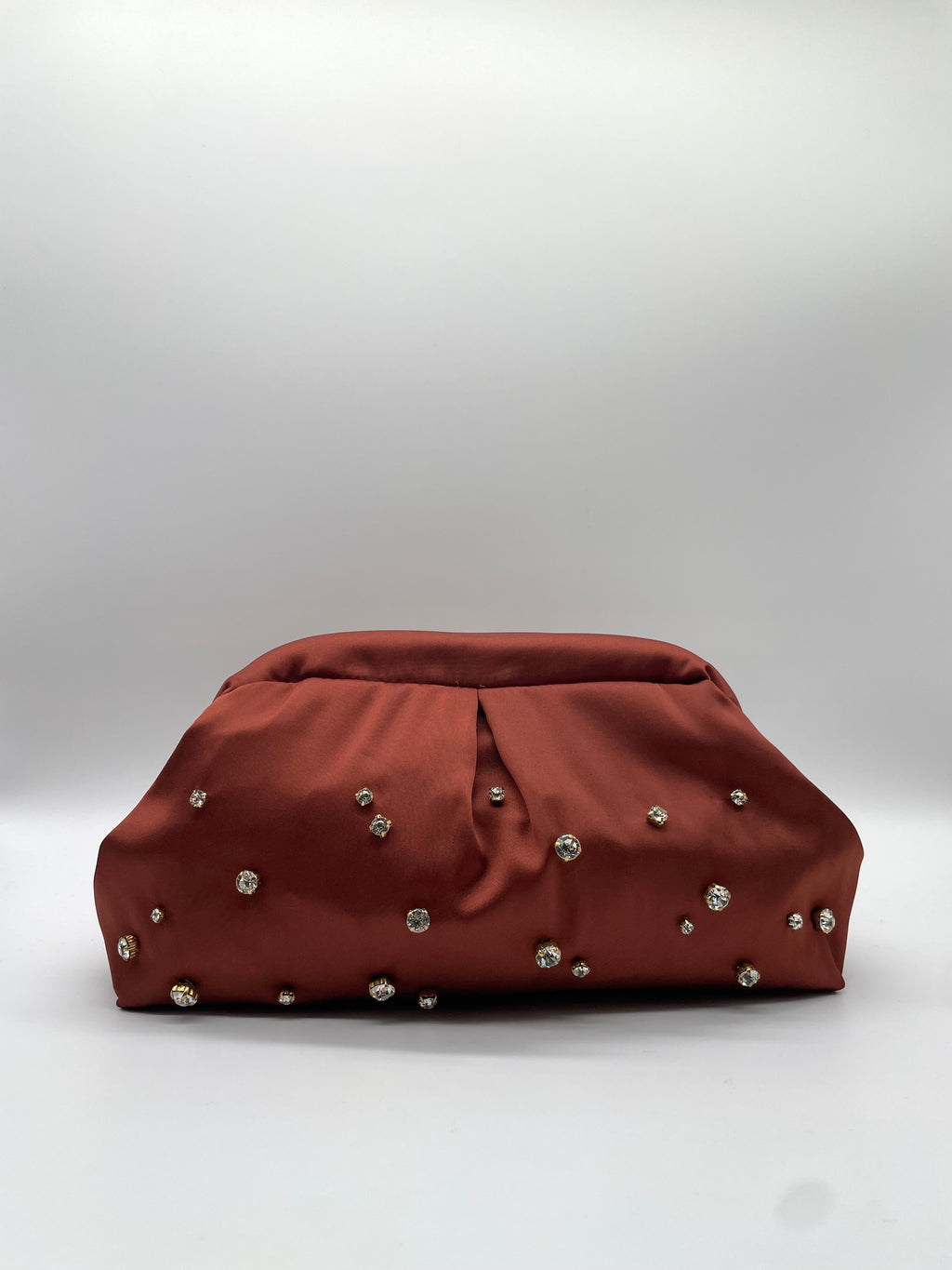 POCHETTE KISSLOCK Limited Edition | CINNAMON