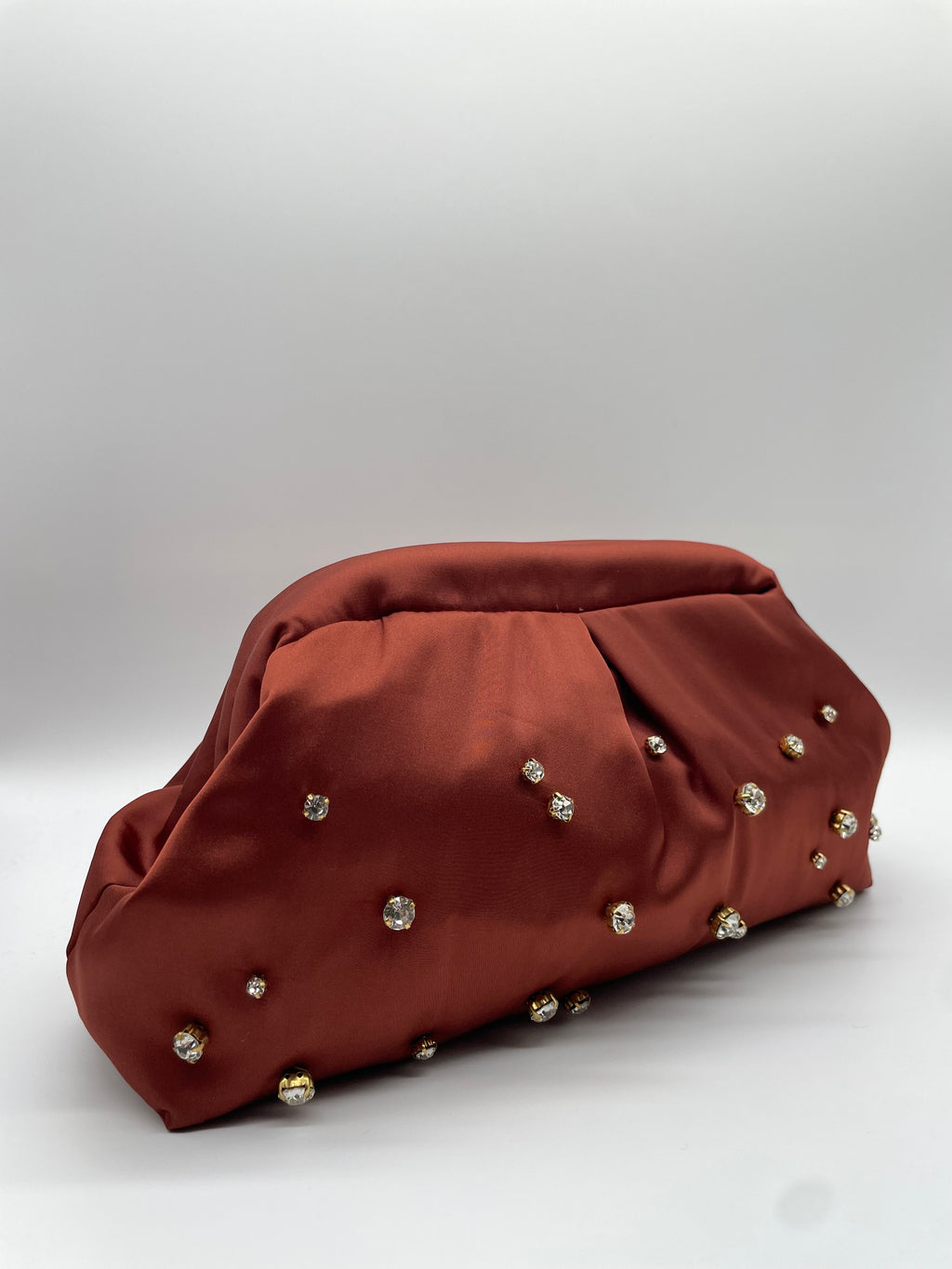 POCHETTE KISSLOCK Limited Edition | CINNAMON