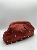 POCHETTE KISSLOCK Limited Edition | CINNAMON