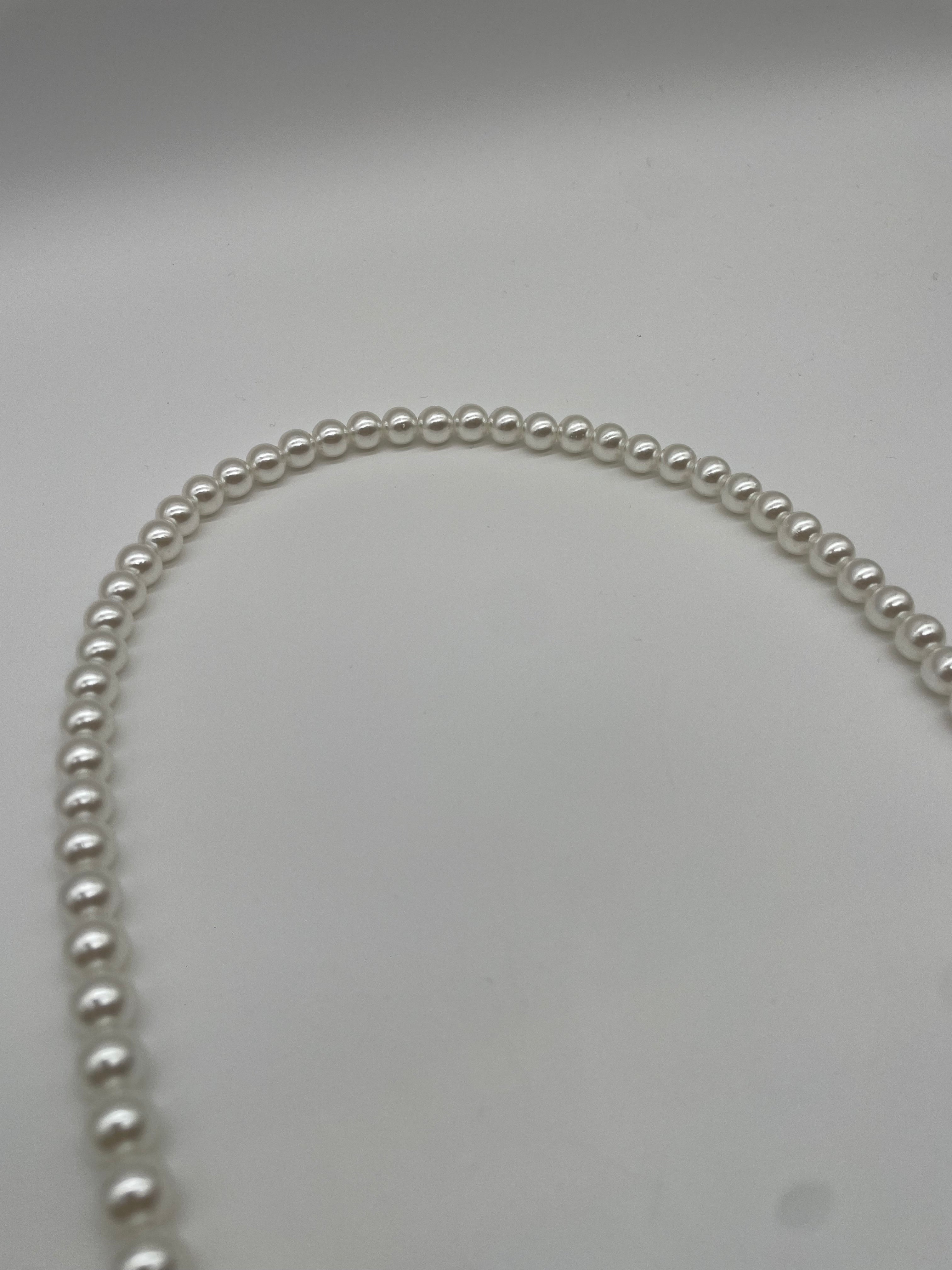 MINI PEARLS HANDLE