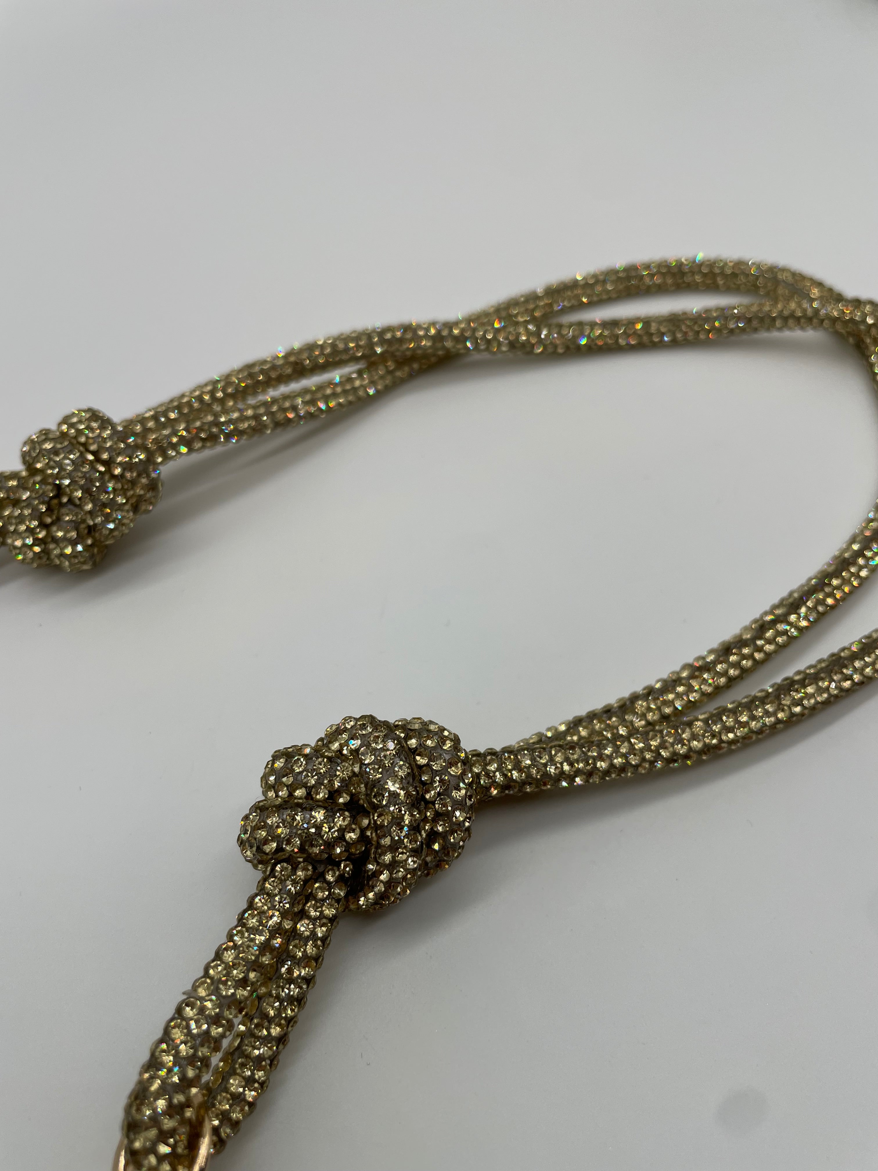 SPARKLING CHAIN | GOLD