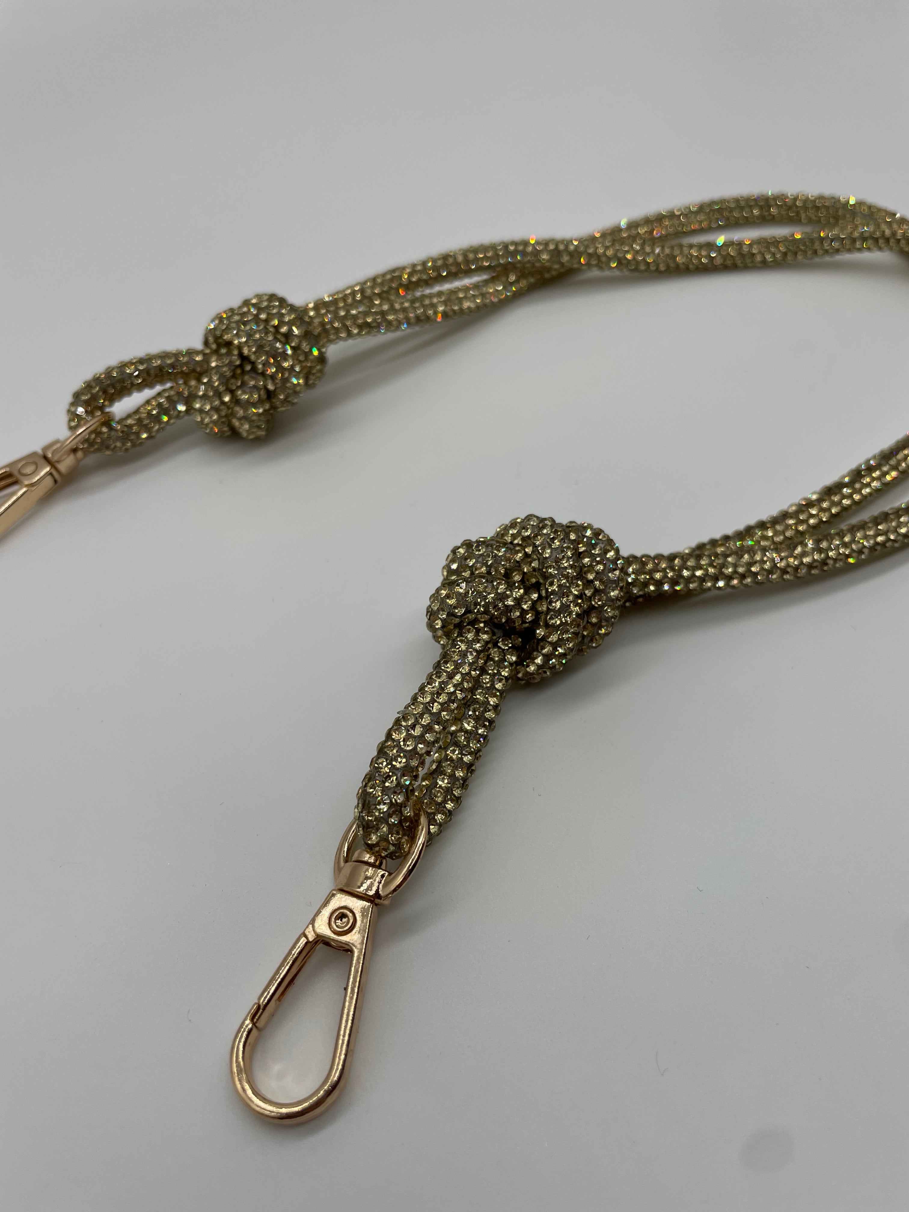 SPARKLING CHAIN | GOLD