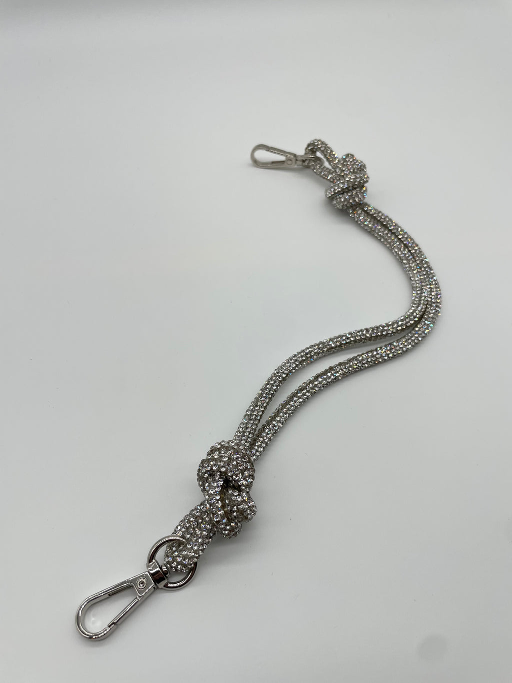 SPARKLING CHAIN | SILVER