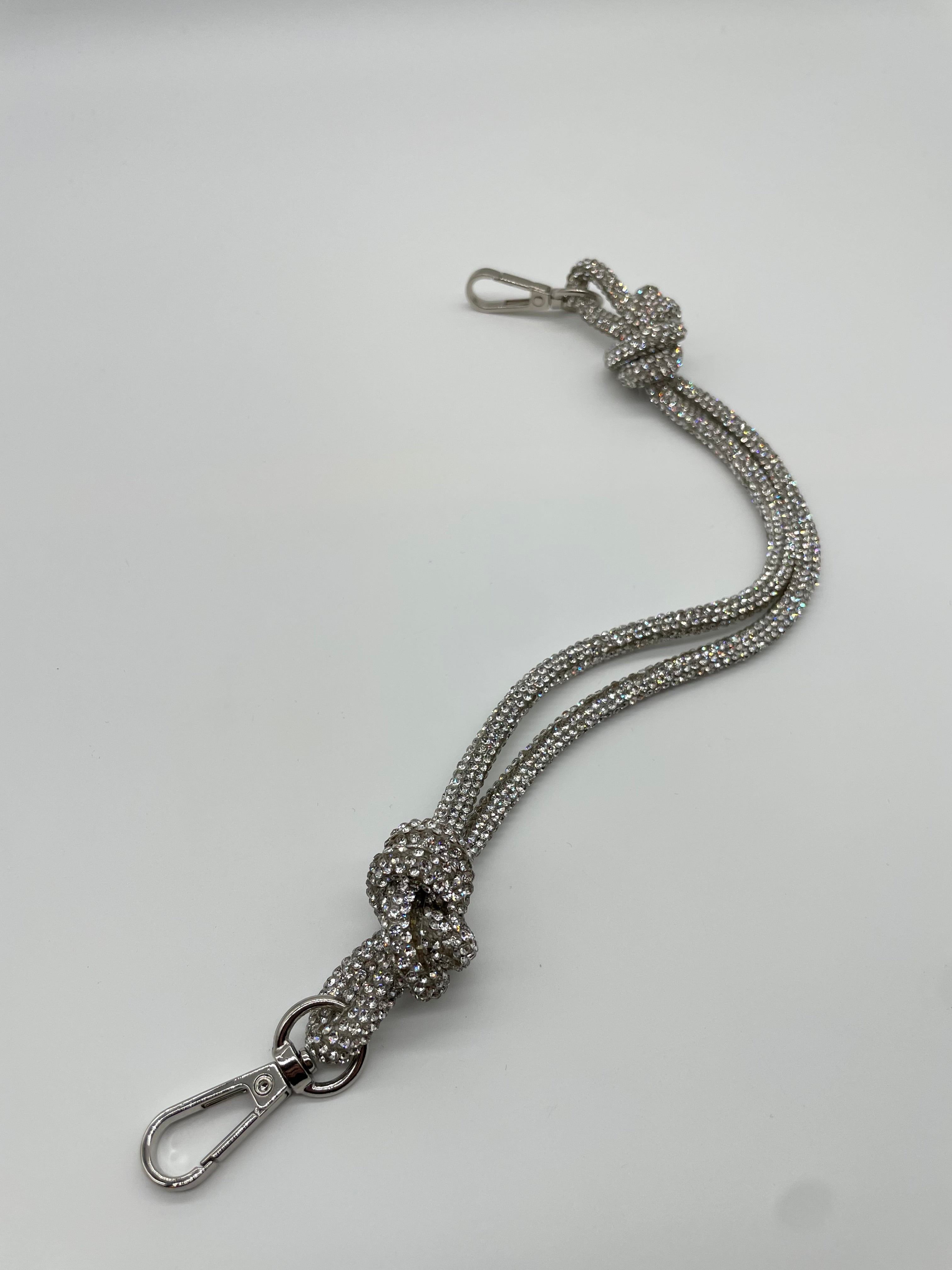 SPARKLING CHAIN | SILVER