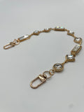 CRYSTAL HANDLE | GOLD