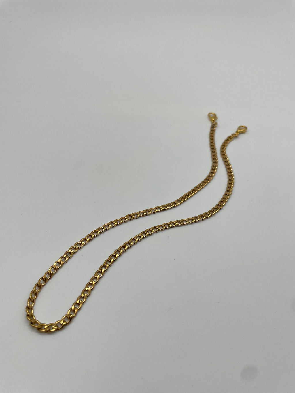MINI CHAIN HANDLE | GOLD