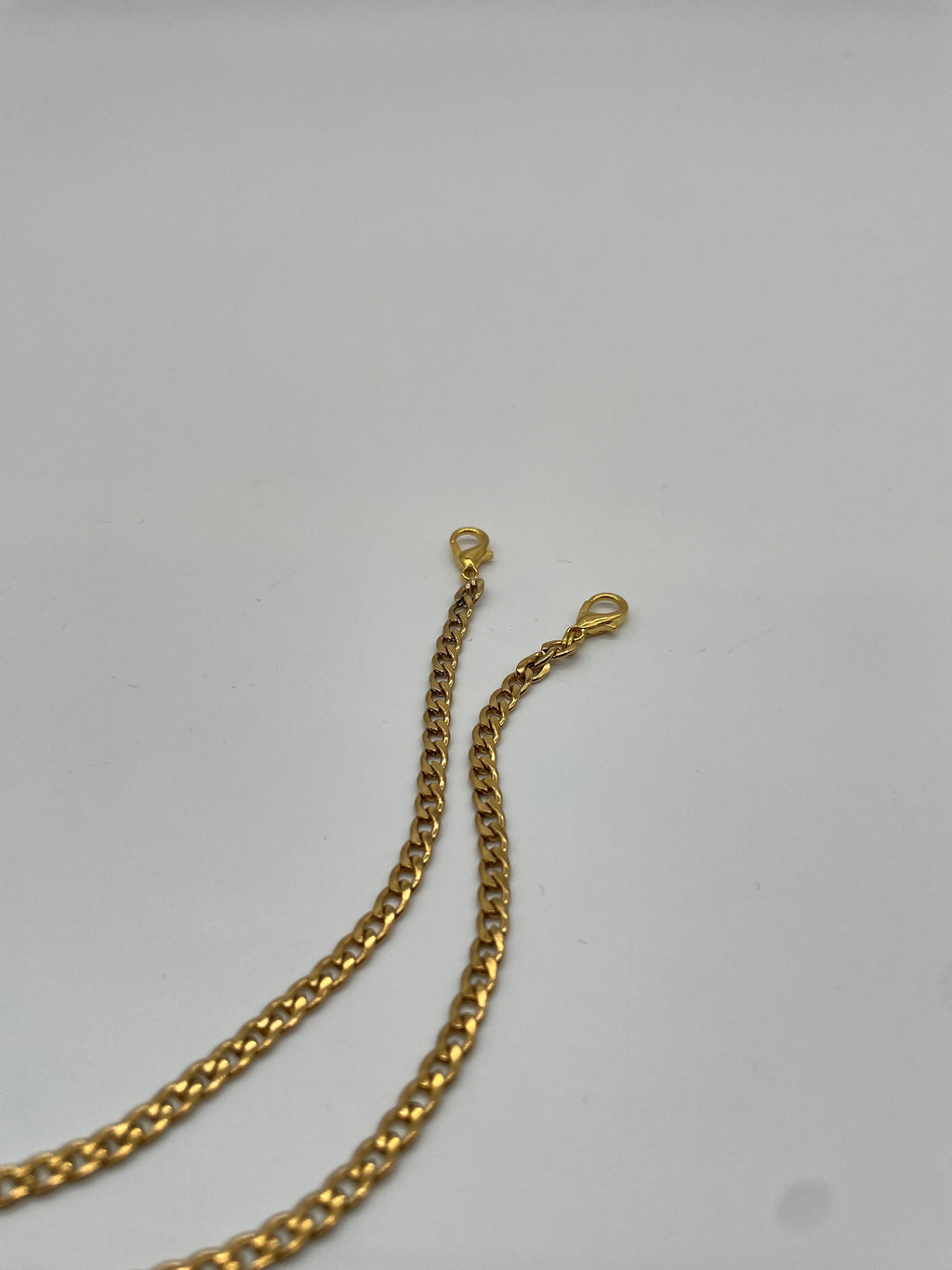 MINI CHAIN HANDLE | GOLD