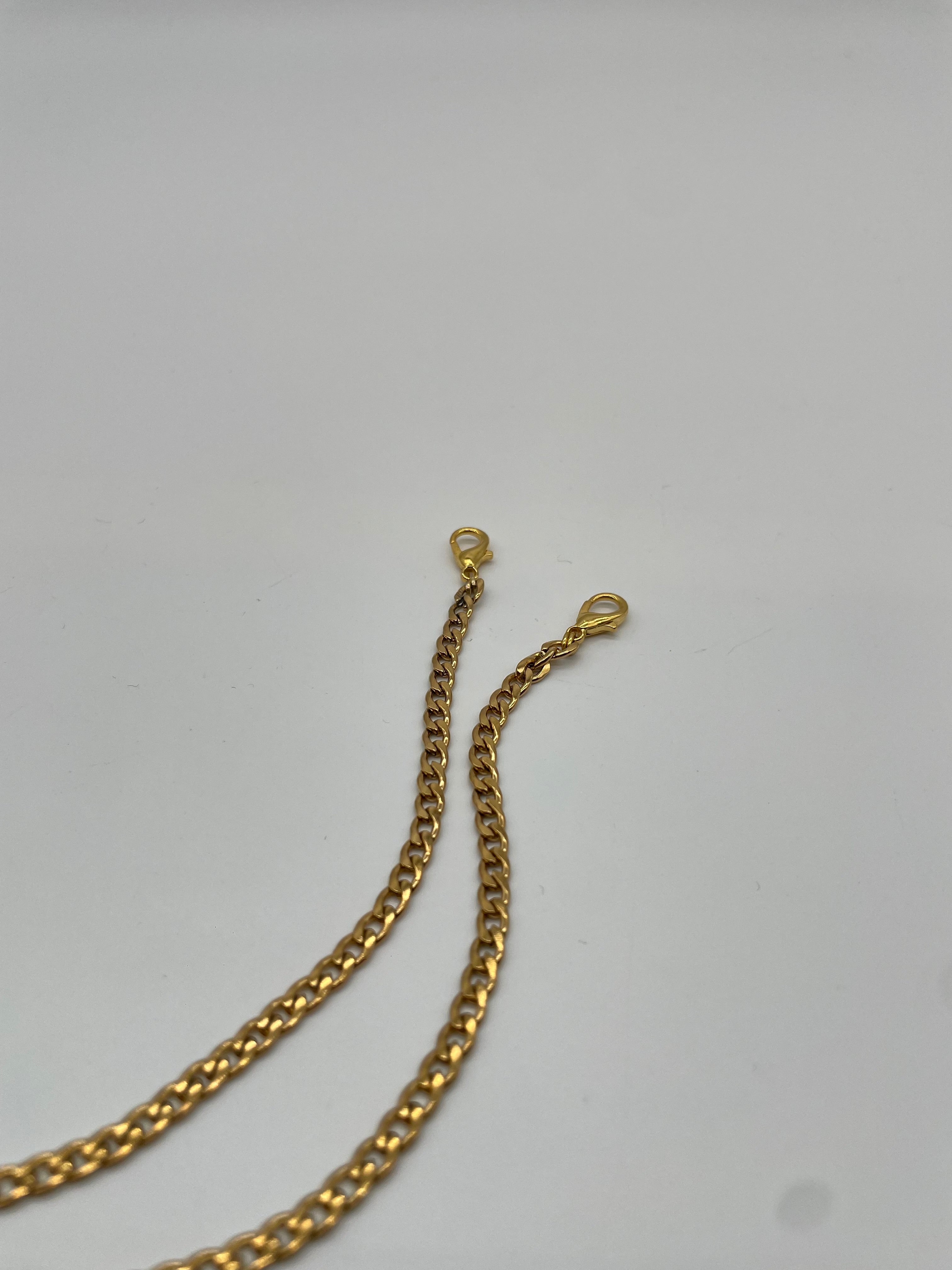 SHOULDER CHAIN | GOLD