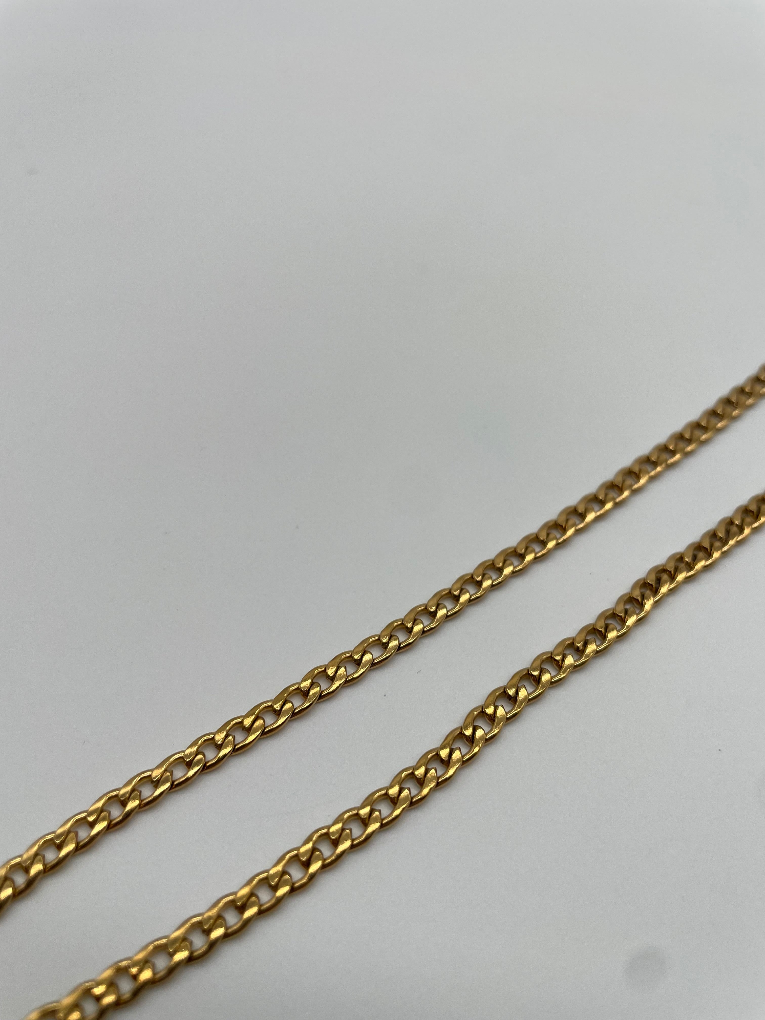 SHOULDER CHAIN | GOLD