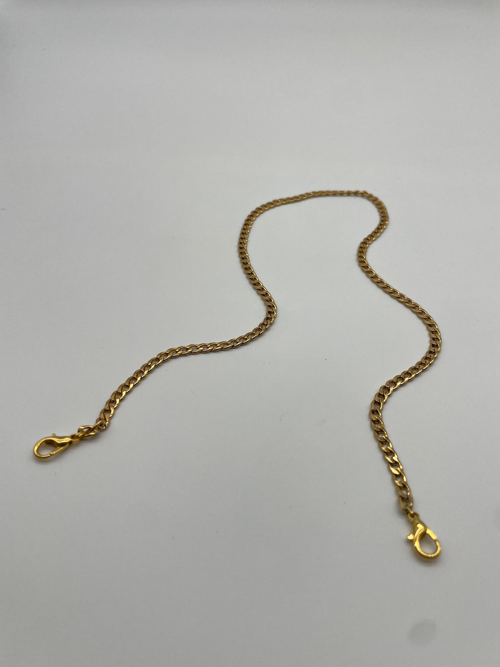 MINI CHAIN HANDLE | GOLD