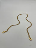 MINI CHAIN HANDLE | GOLD