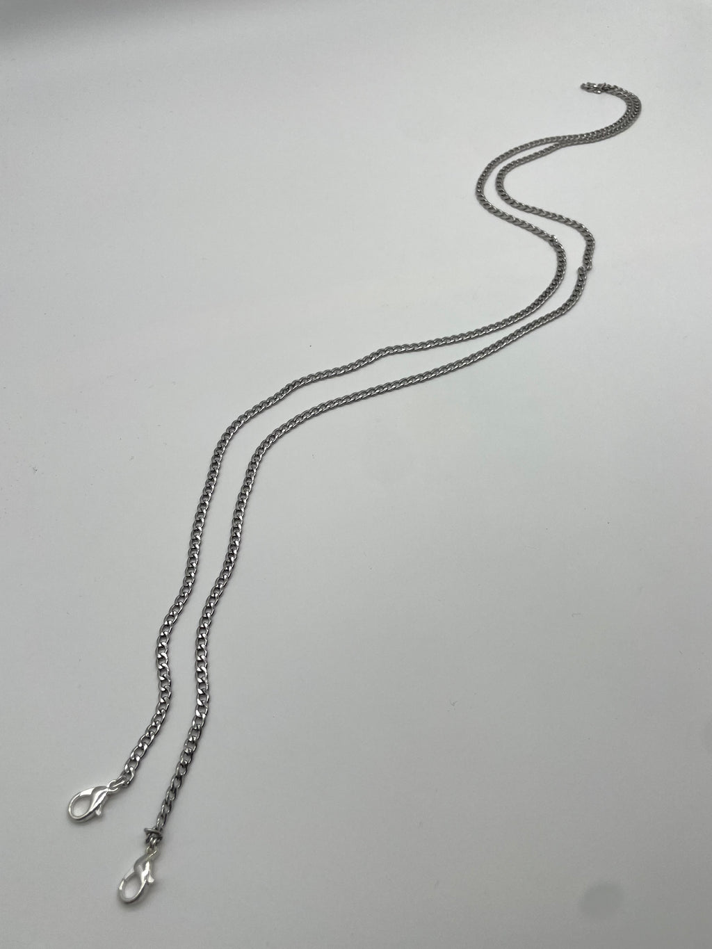 SHOULDER CHAIN | SILVER