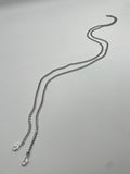 SHOULDER CHAIN | SILVER