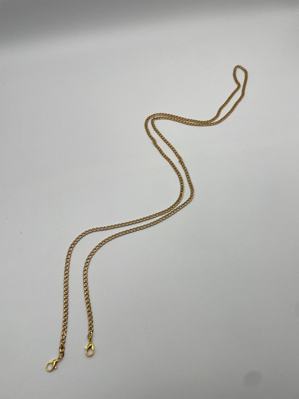SHOULDER CHAIN | GOLD