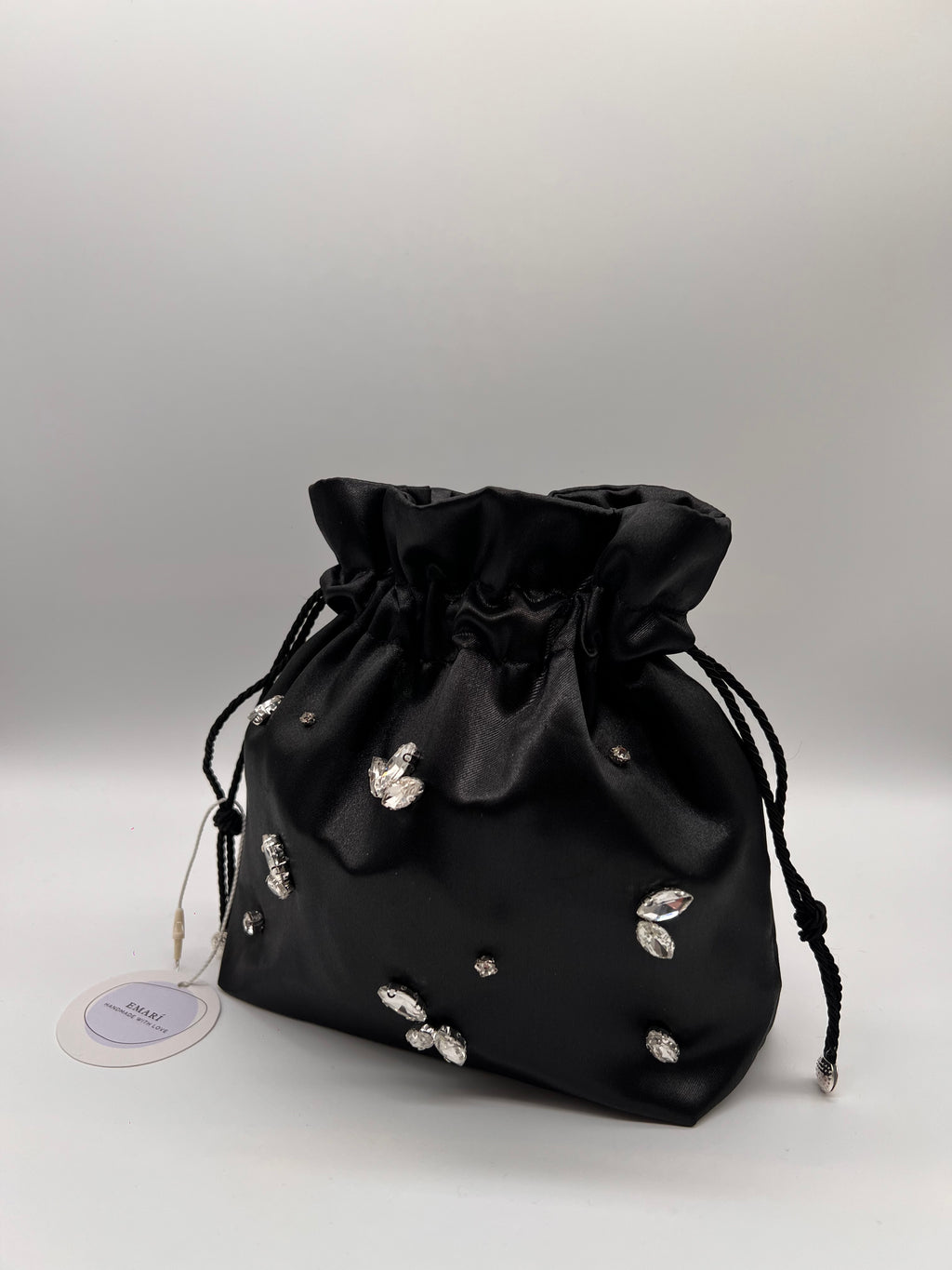LUDOVICA Limited Edition | NERO