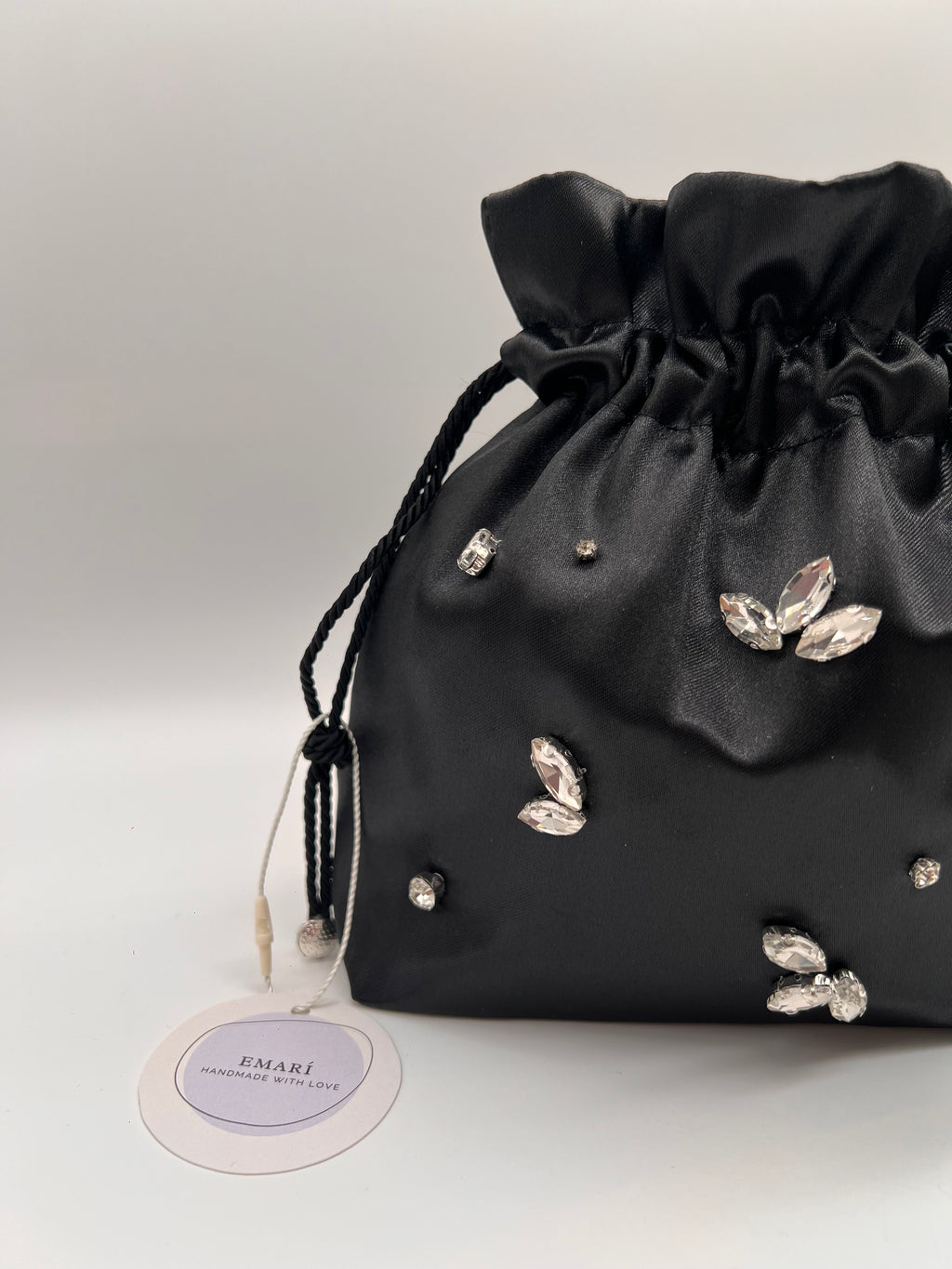 LUDOVICA Limited Edition | NERO