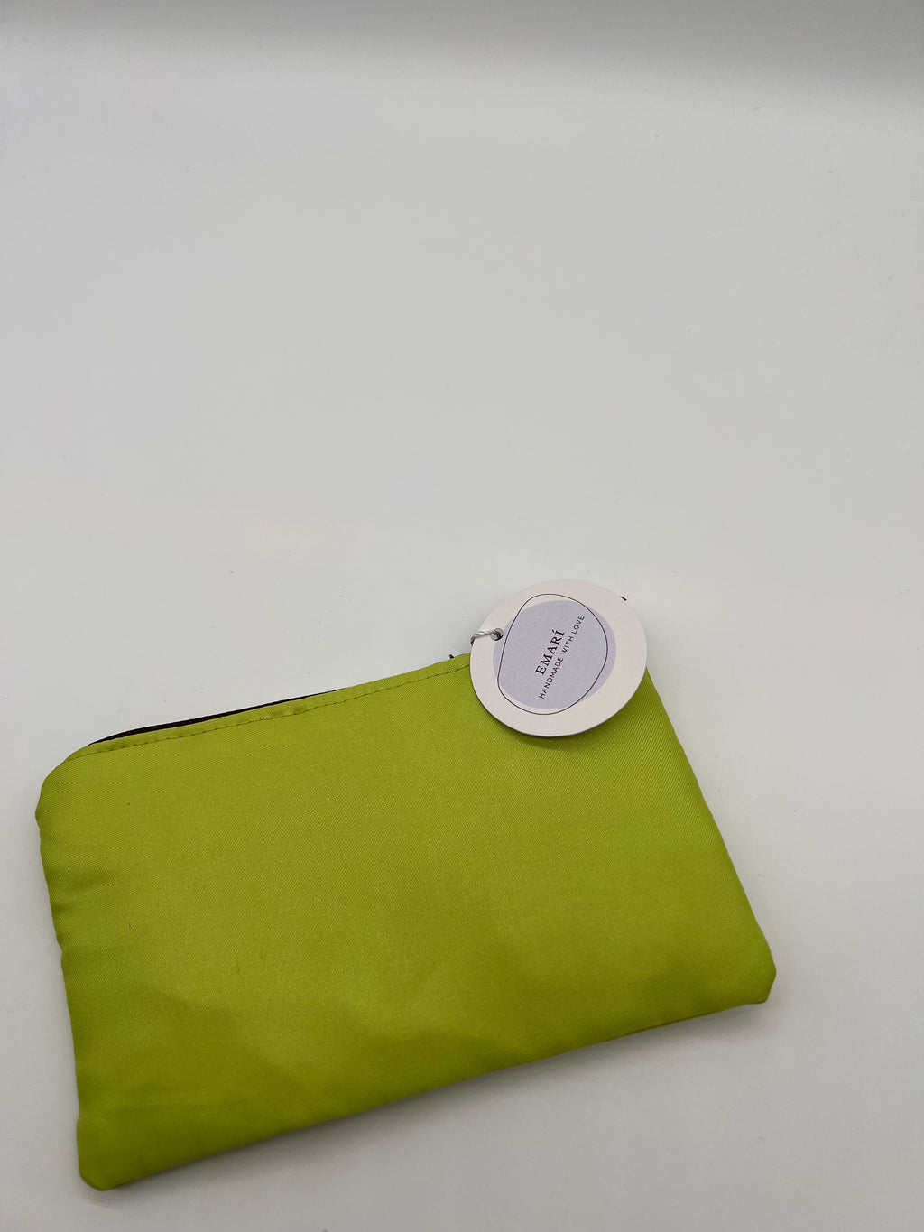 NÉCESSAIRE | VERDE MARRONE