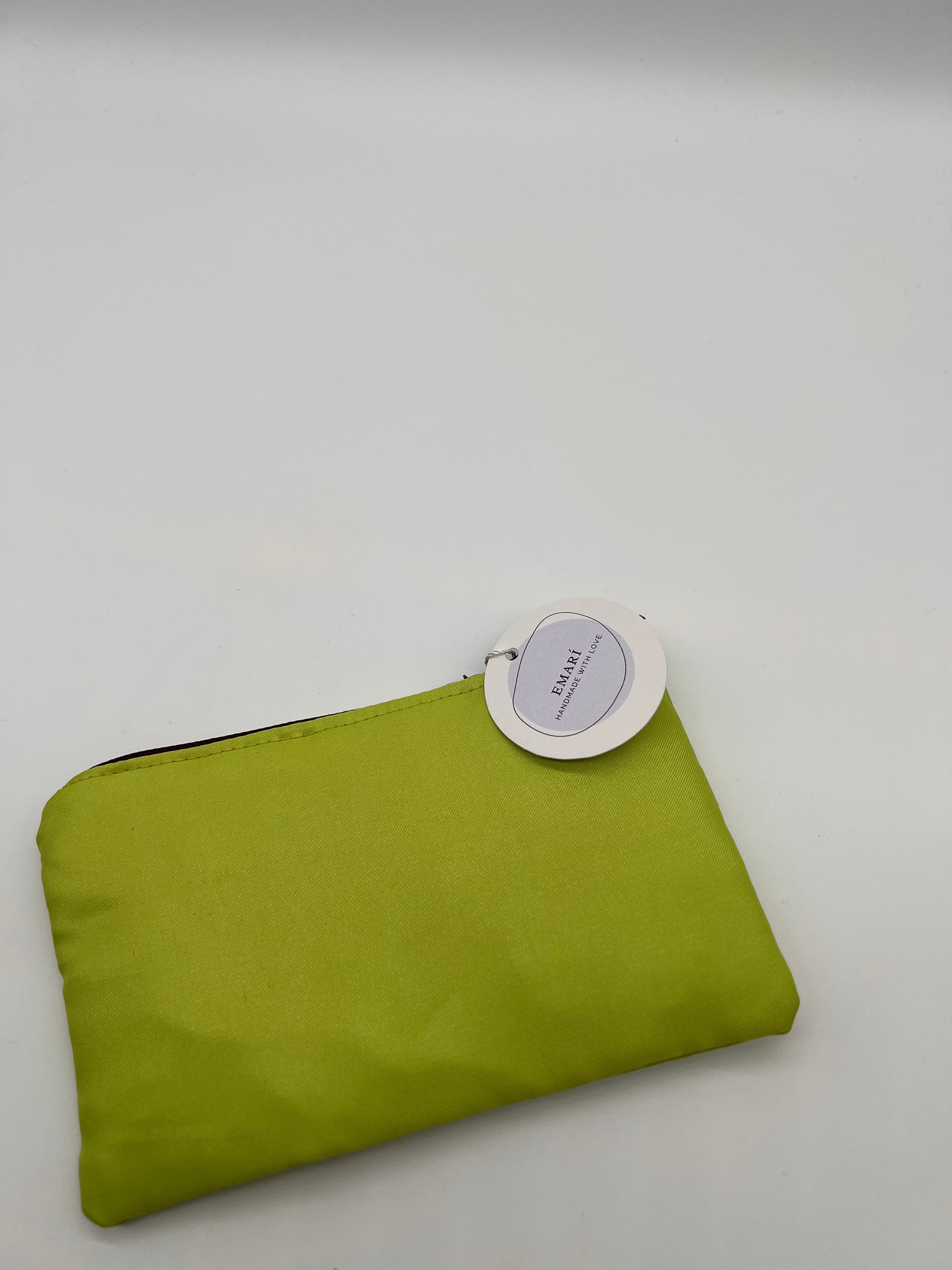 NÉCESSAIRE | VERDE MARRONE