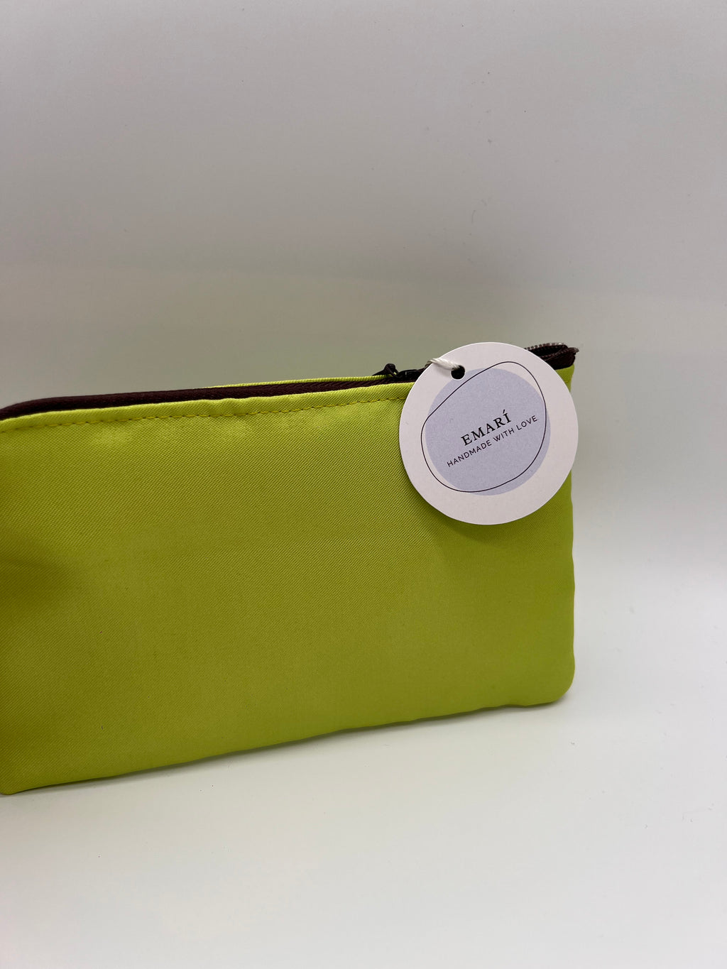 NÉCESSAIRE | VERDE MARRONE