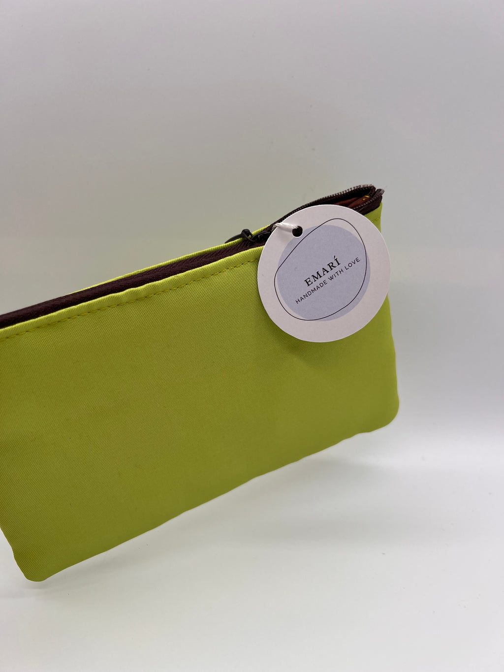 NÉCESSAIRE | VERDE MARRONE