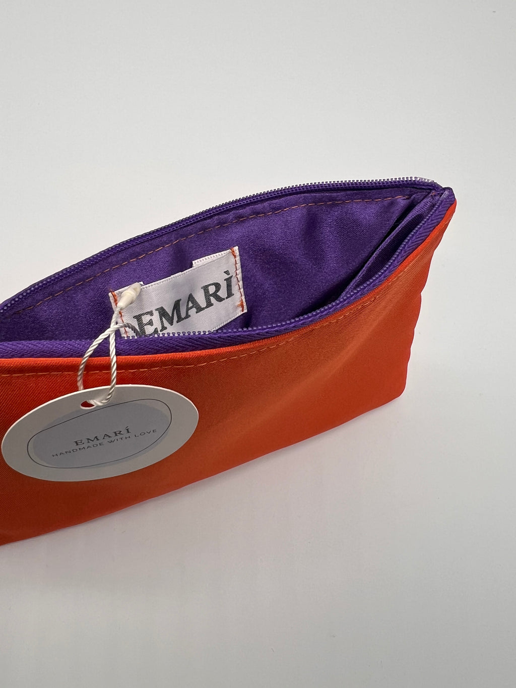 NÉCESSAIRE | ARANCIONE VIOLA