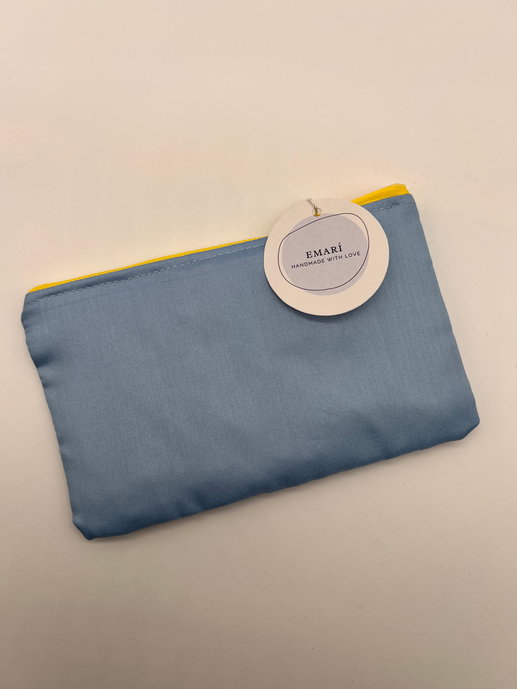 NÉCESSAIRE | AZZURRO GIALLO