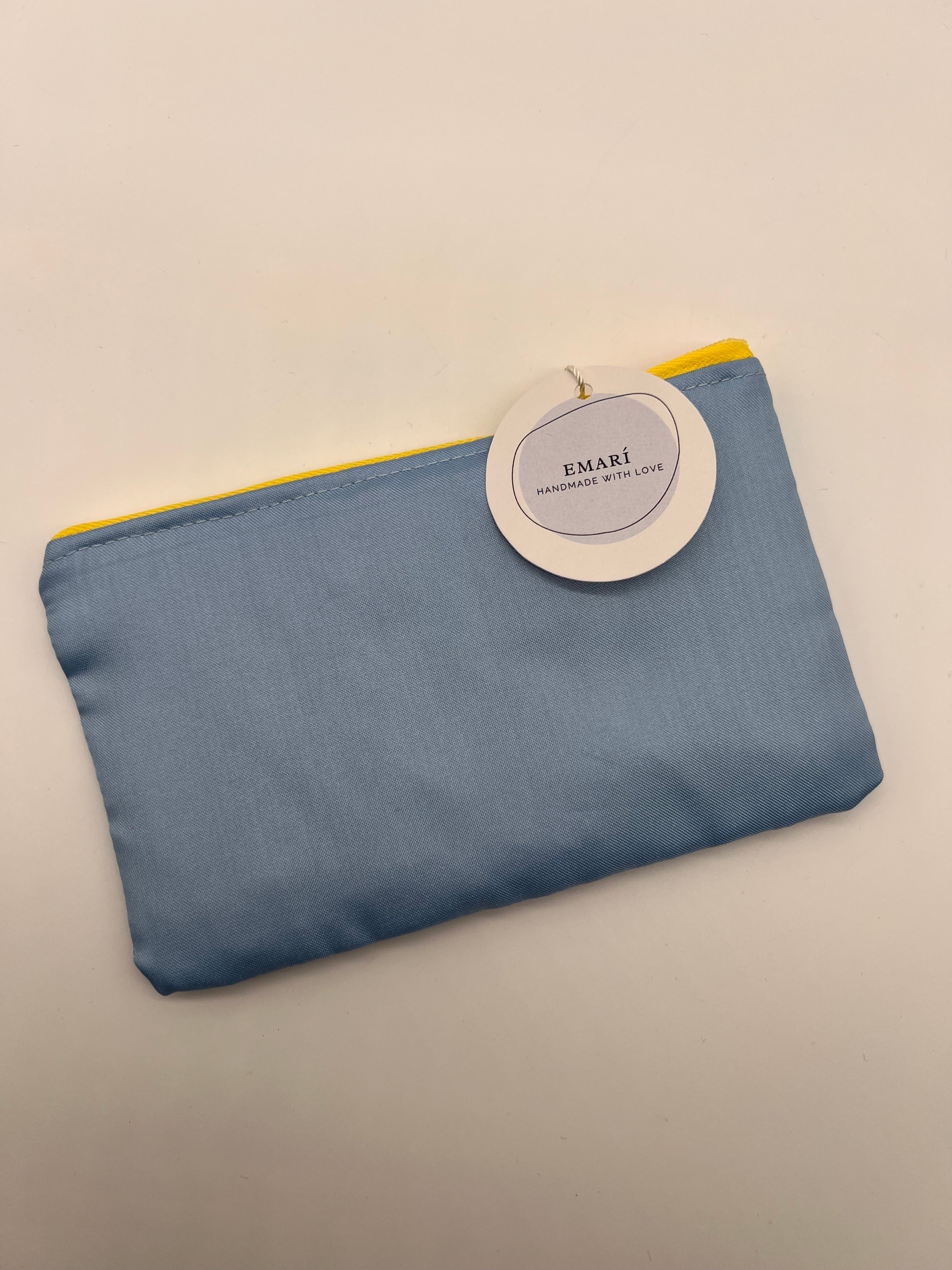 NÉCESSAIRE | AZZURRO GIALLO
