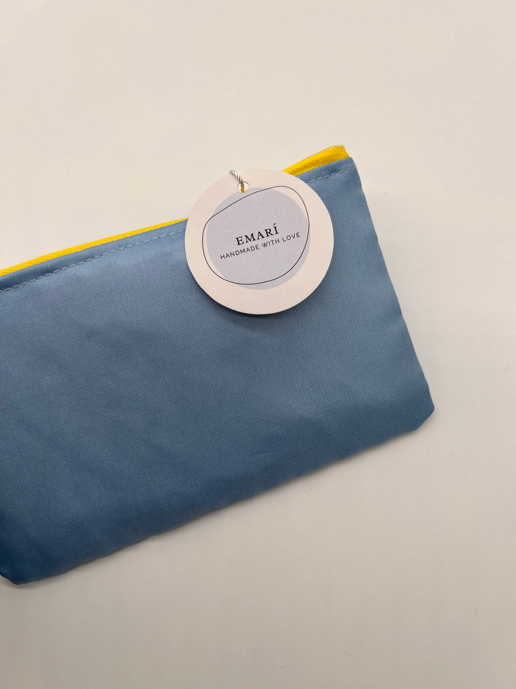 NÉCESSAIRE | AZZURRO GIALLO