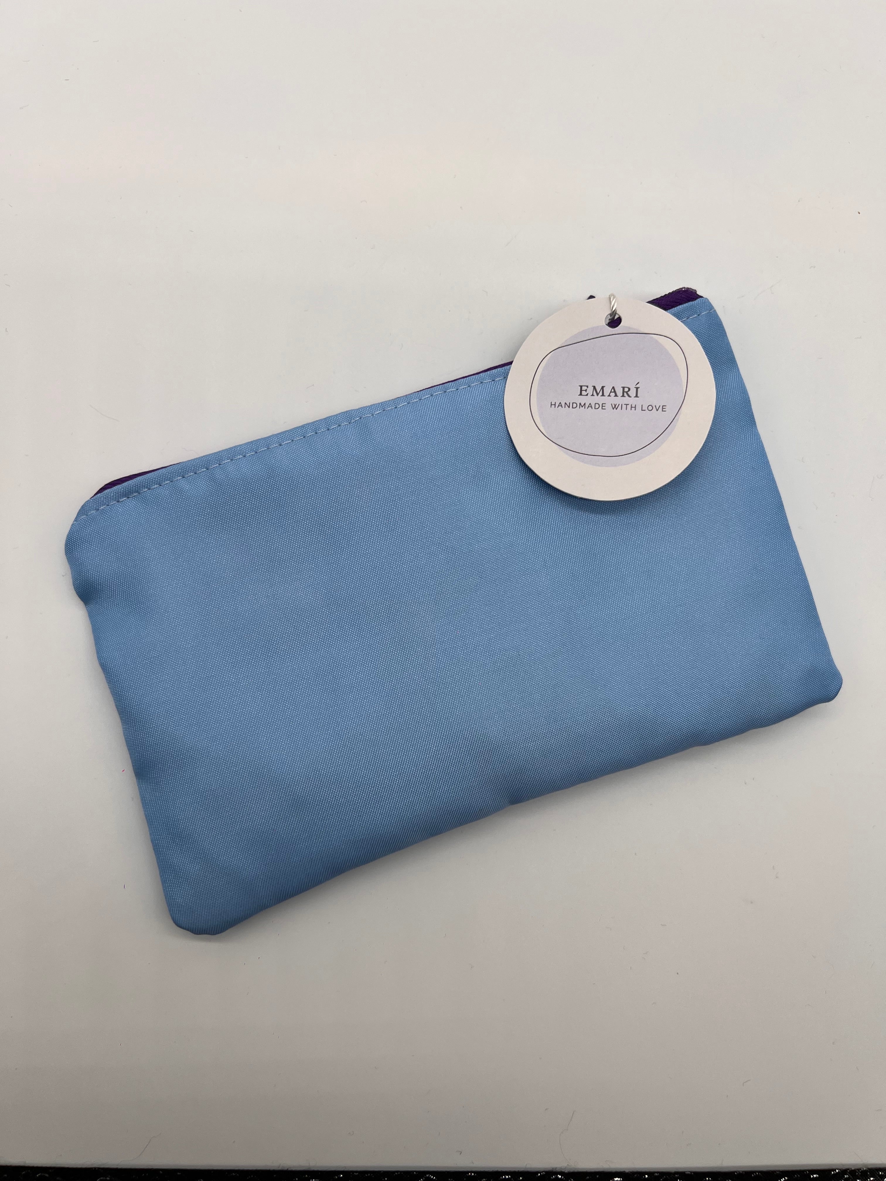 NÉCESSAIRE | AZZURRO VIOLA